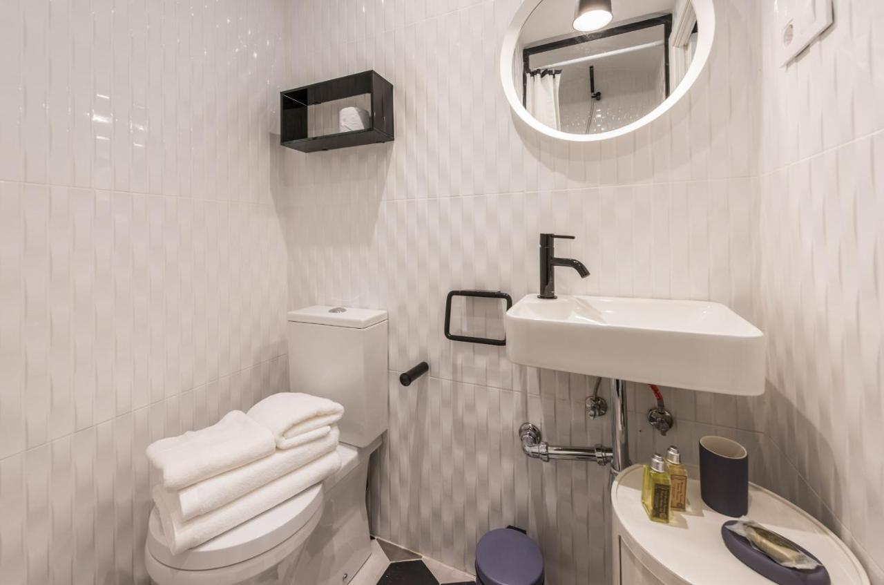 Mit House Tirso En Apartamento Madrid