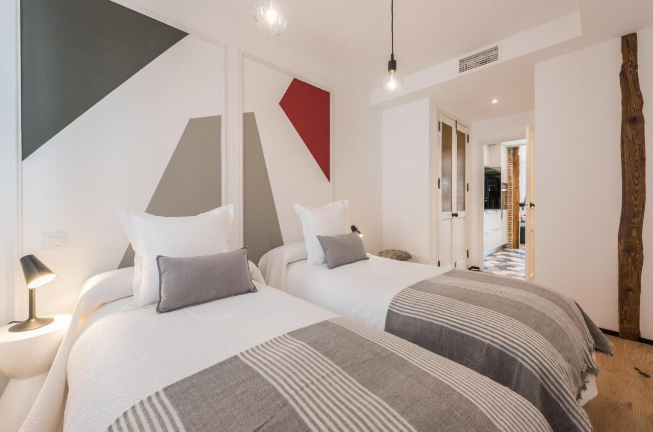 Apartamento Mit House Tirso En Madrid