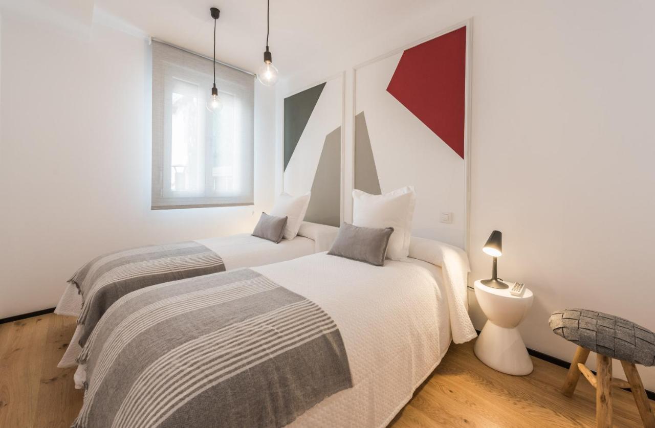 Apartamento Mit House Tirso En Madrid