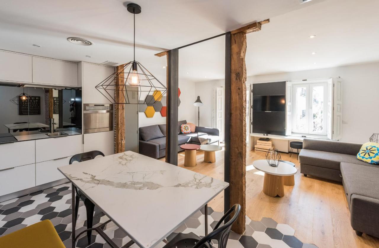 Apartamento Mit House Tirso En