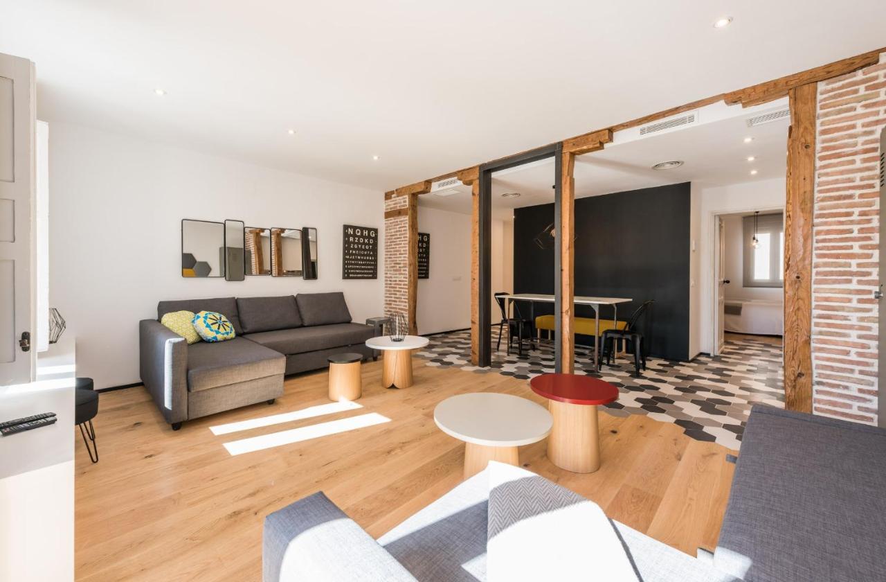 Apartamento Mit House Tirso En