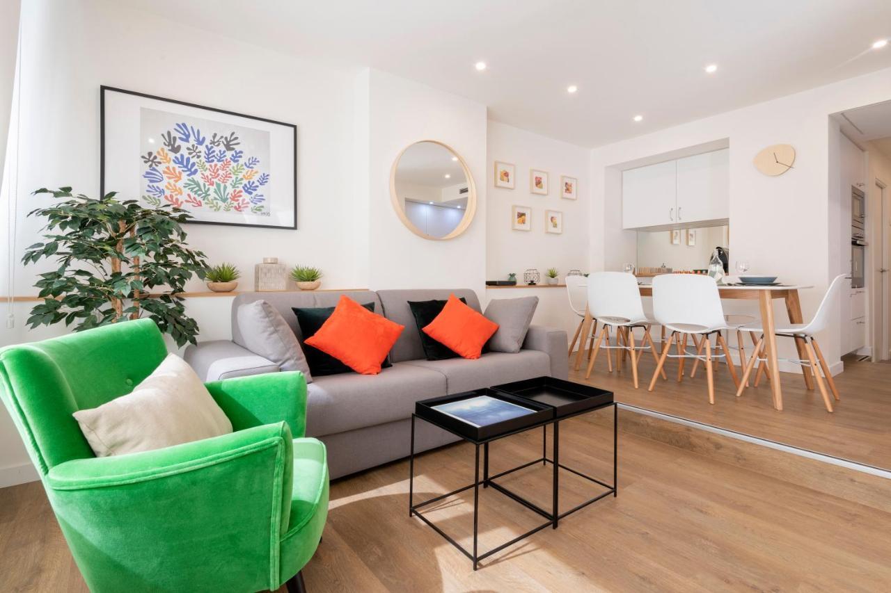 Apartamento Mintystay - 2bd Salamanca *