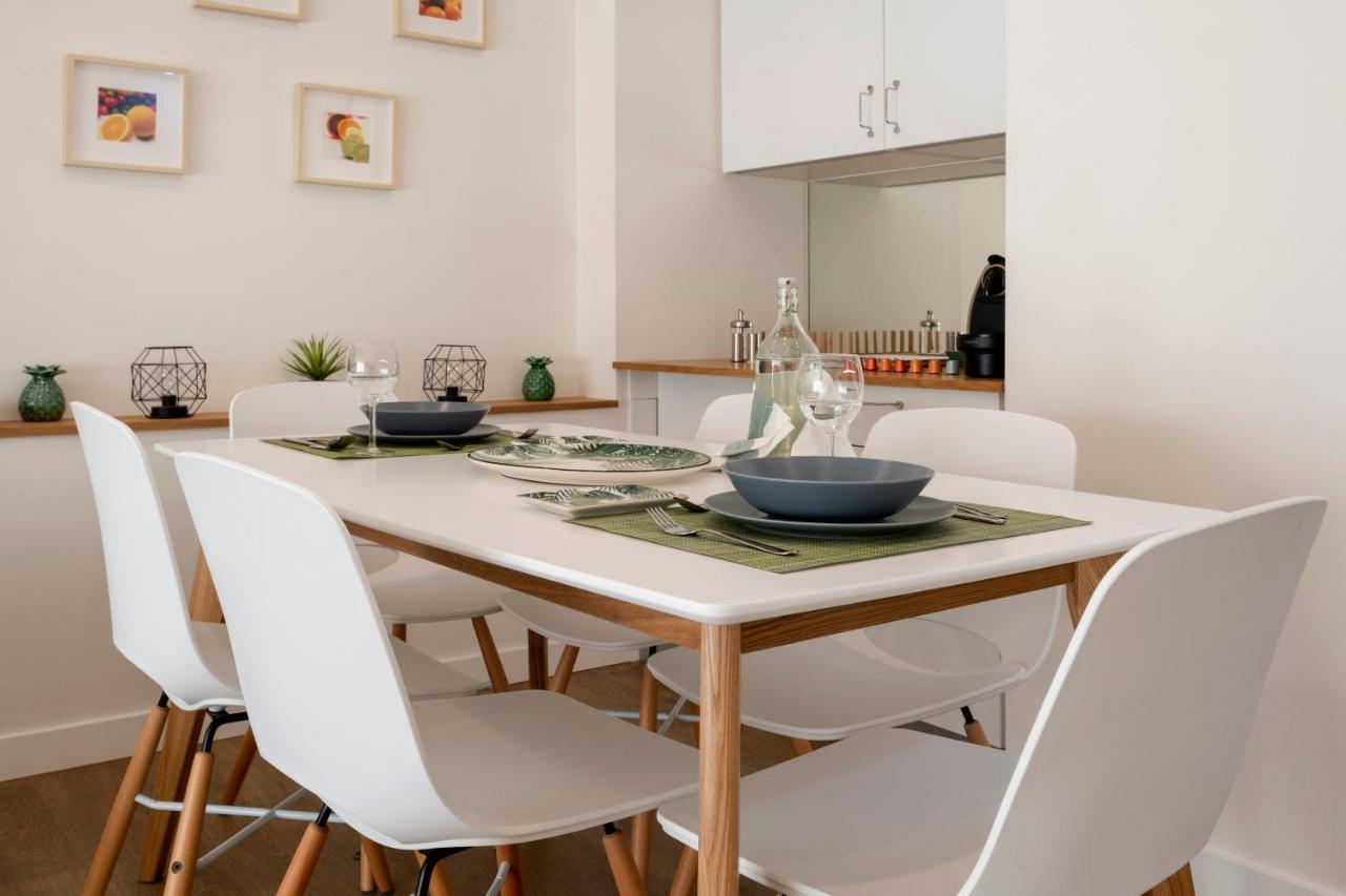 Mintystay - 2bd Salamanca Madrid