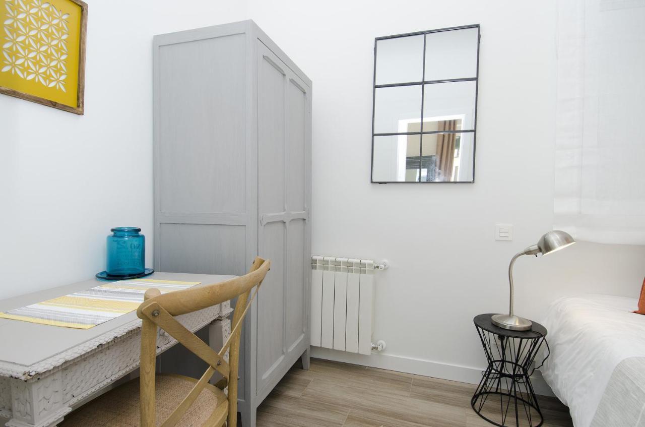 Apartment Nomad Rastro En *