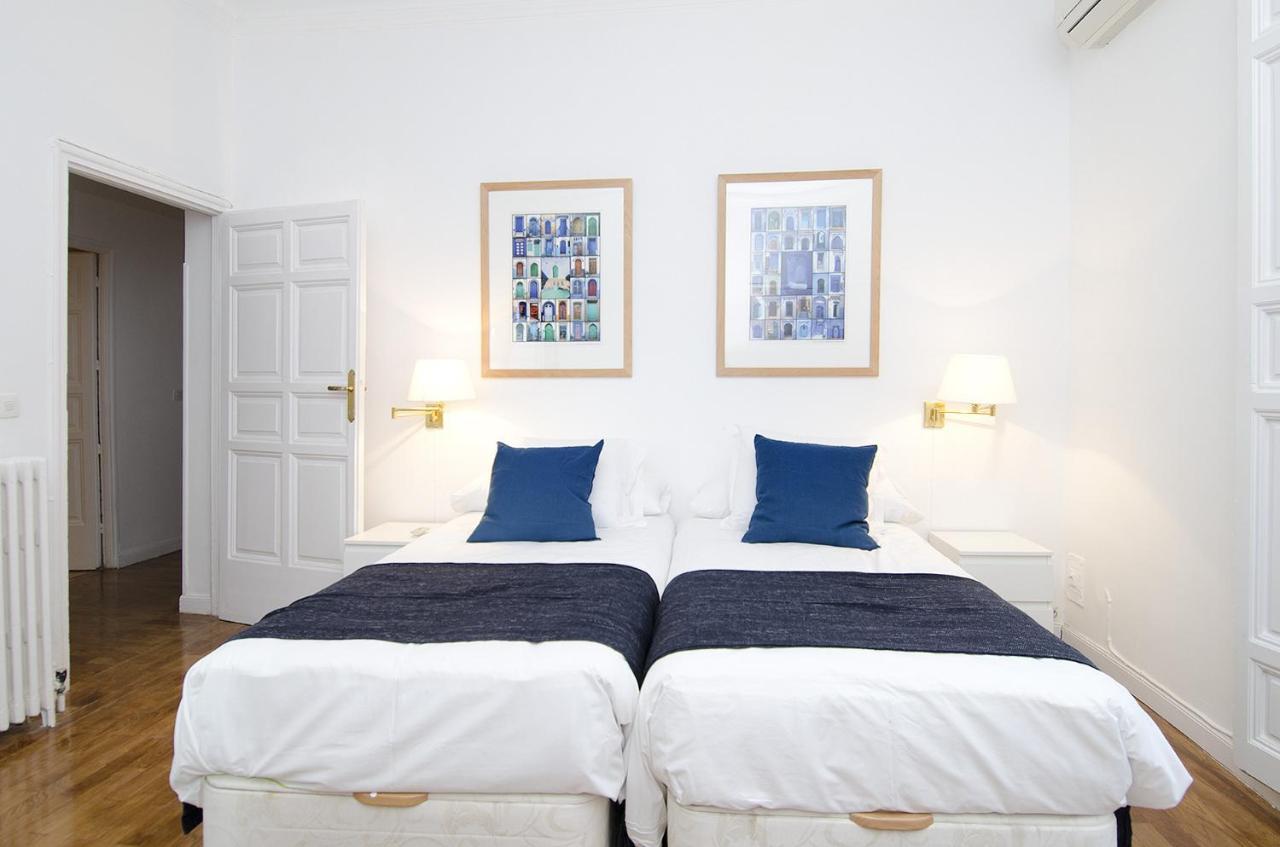 Apartamento Mit House Paseo Del Prado Ii En
