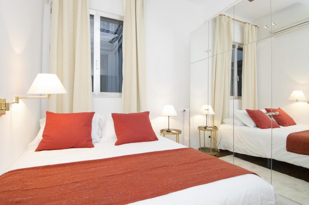 Mit House Paseo Del Prado Ii En Apartamento Madrid