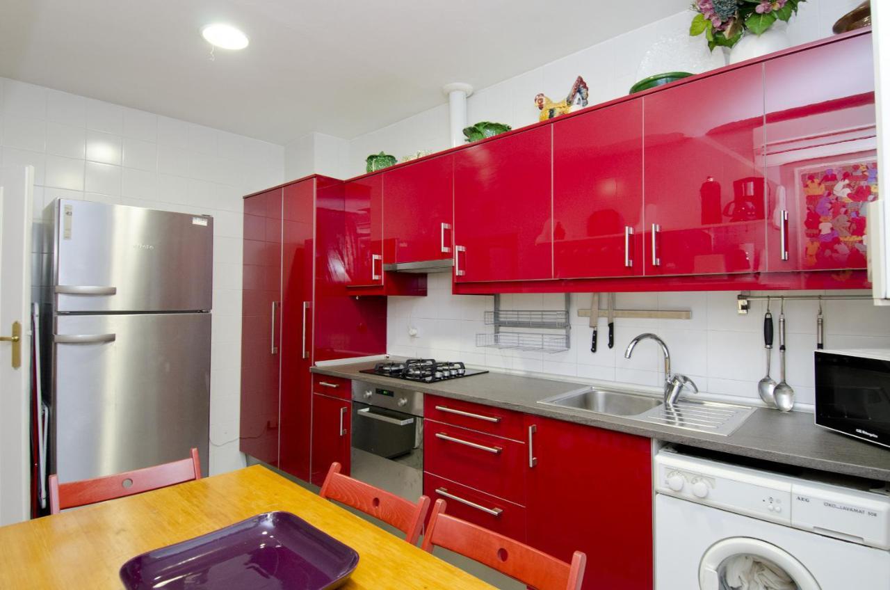 Apartamento Mit House Paseo Del Prado Ii En Madrid