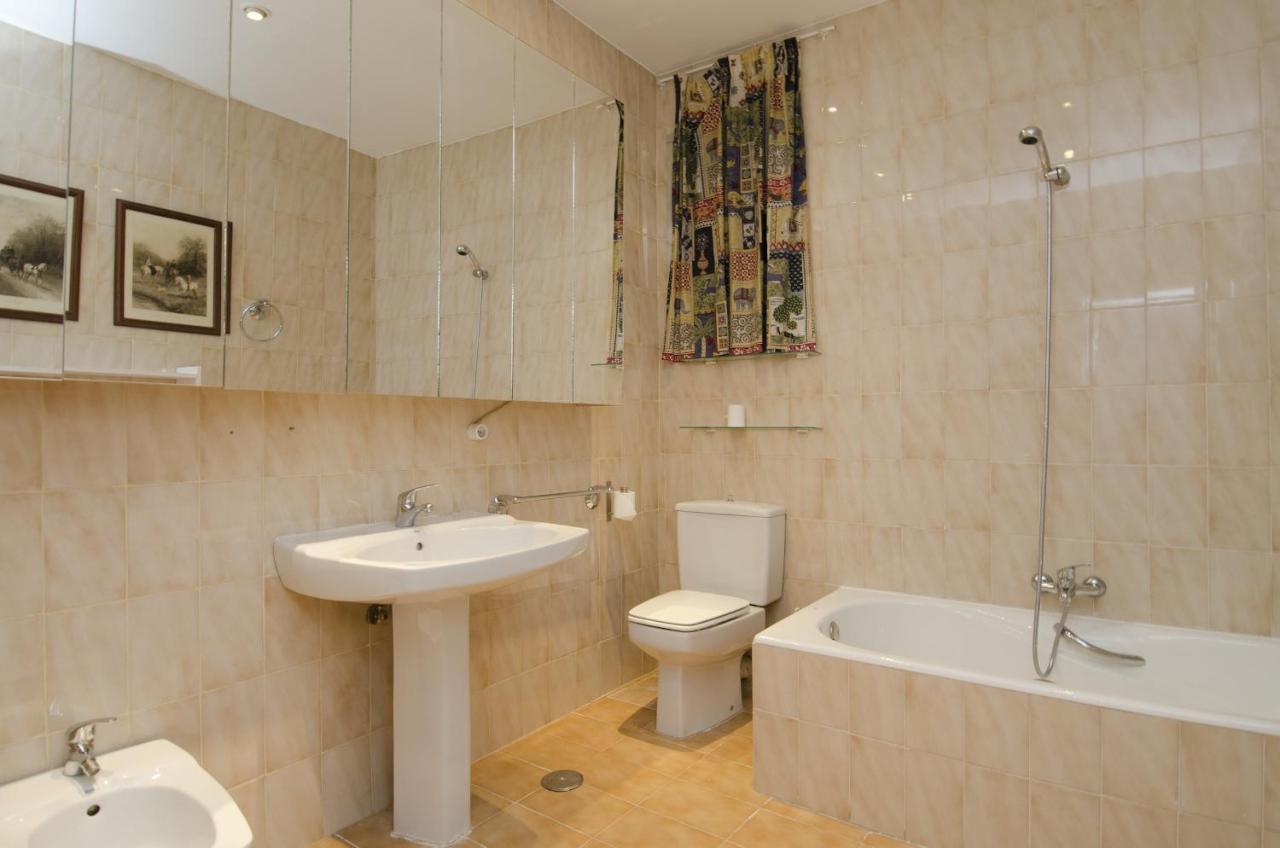 Mit House Paseo Del Prado Ii En Apartamento *