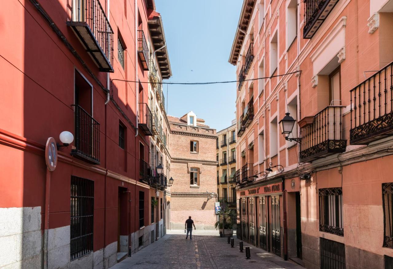 Cozy La Latina/plaza Mayor Apartamento