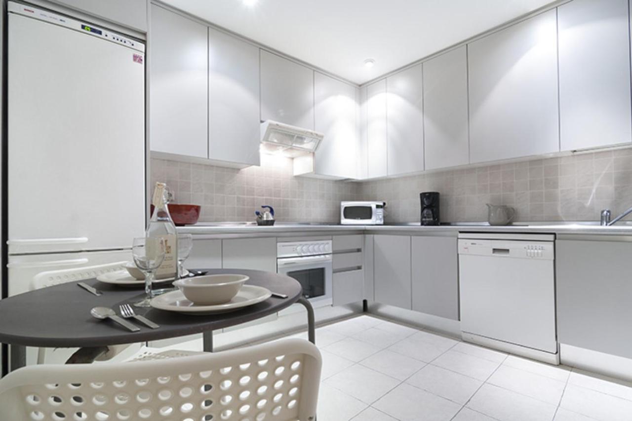 Mit House Principe Terrace En Apartamento Madrid