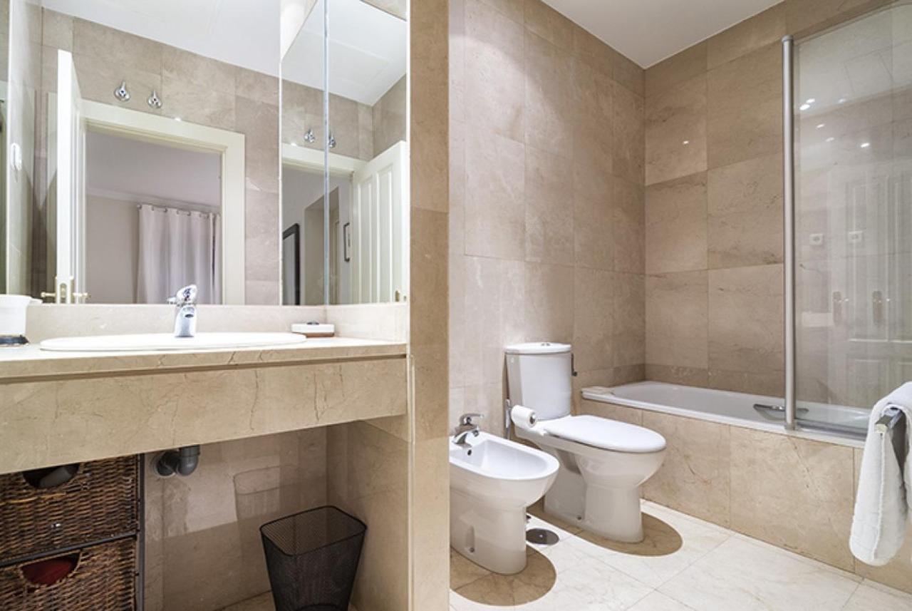 Mit House Principe Terrace En Apartamento Madrid