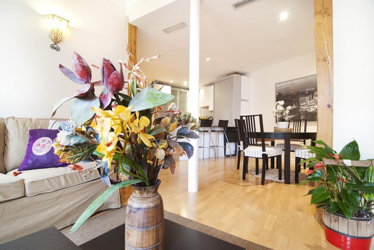 Apartamento Mit House Princesa En Madrid