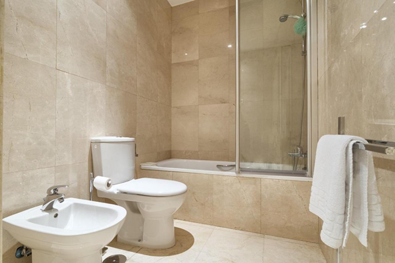 Mit House Principe Terrace En Apartamento *