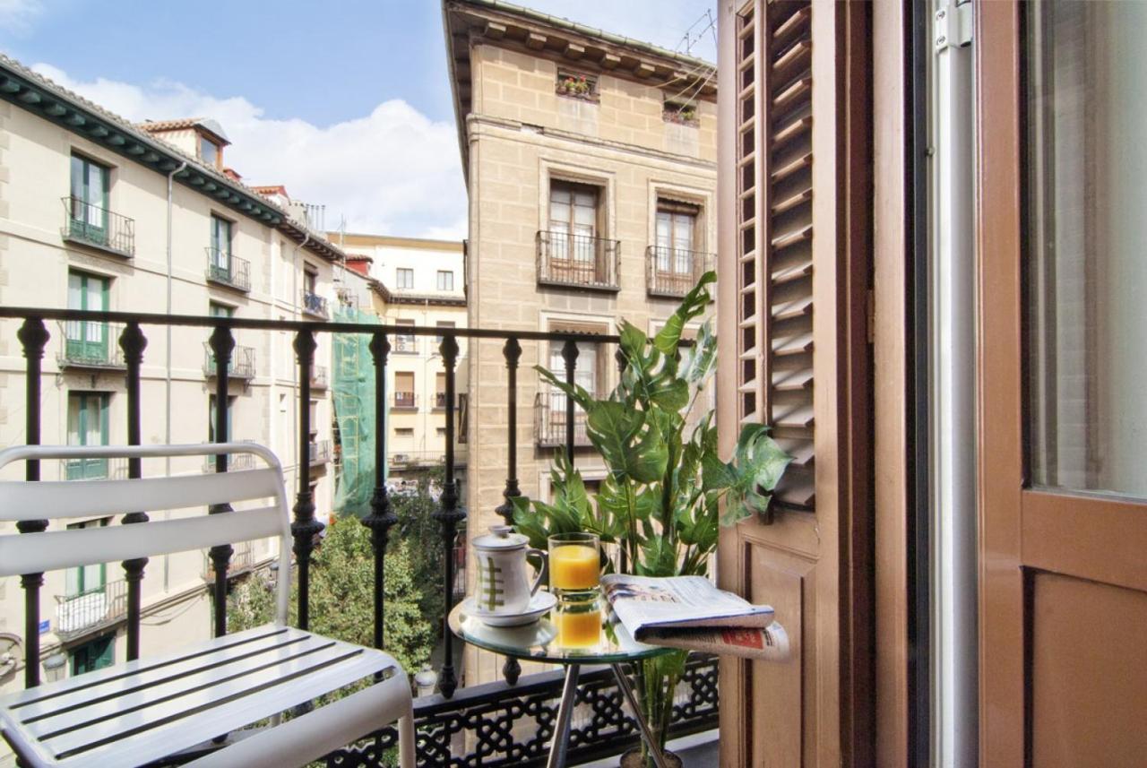 Mit House Plaza Mayor Iii En Apartamento Madrid