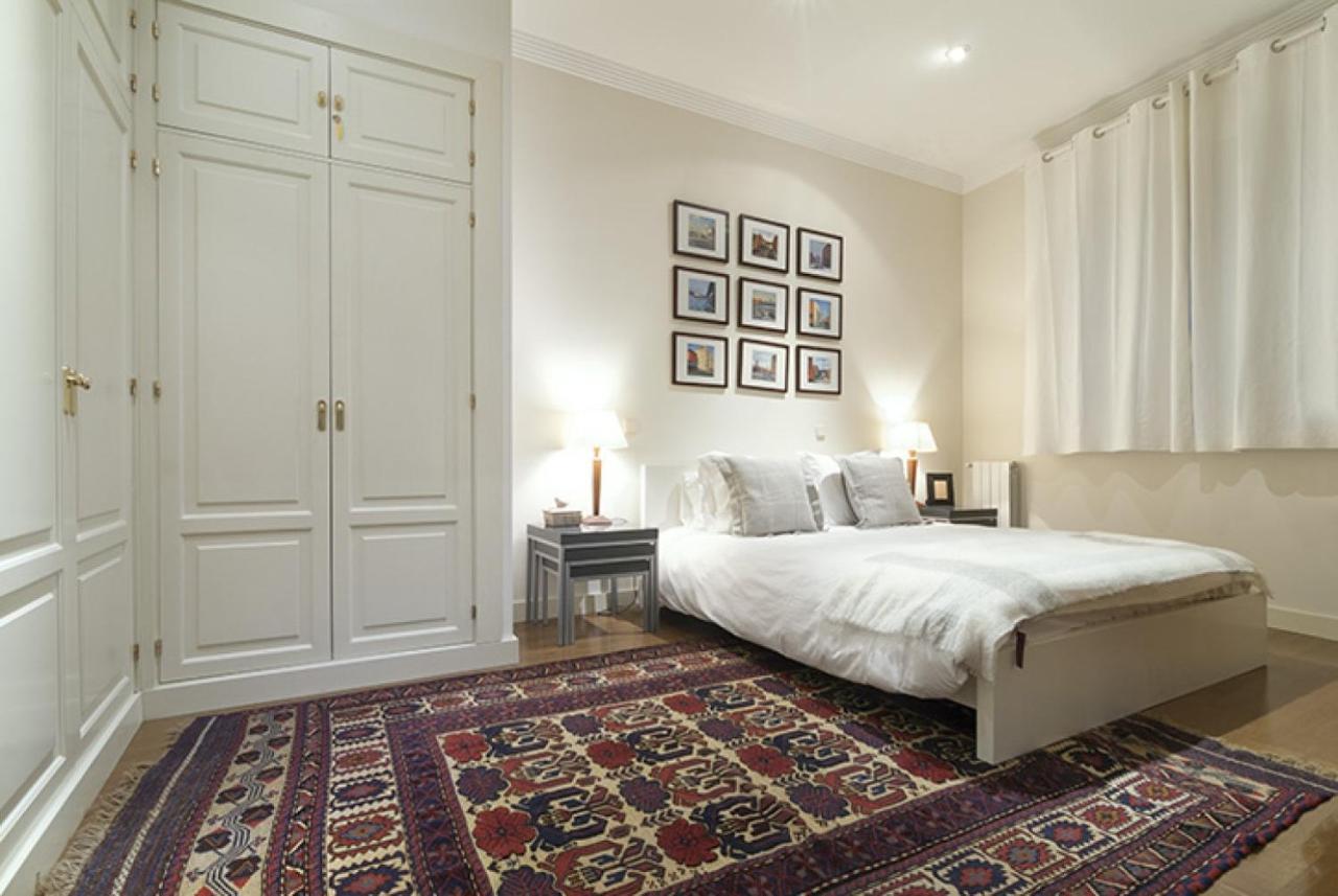 Mit House Principe Terrace En Madrid