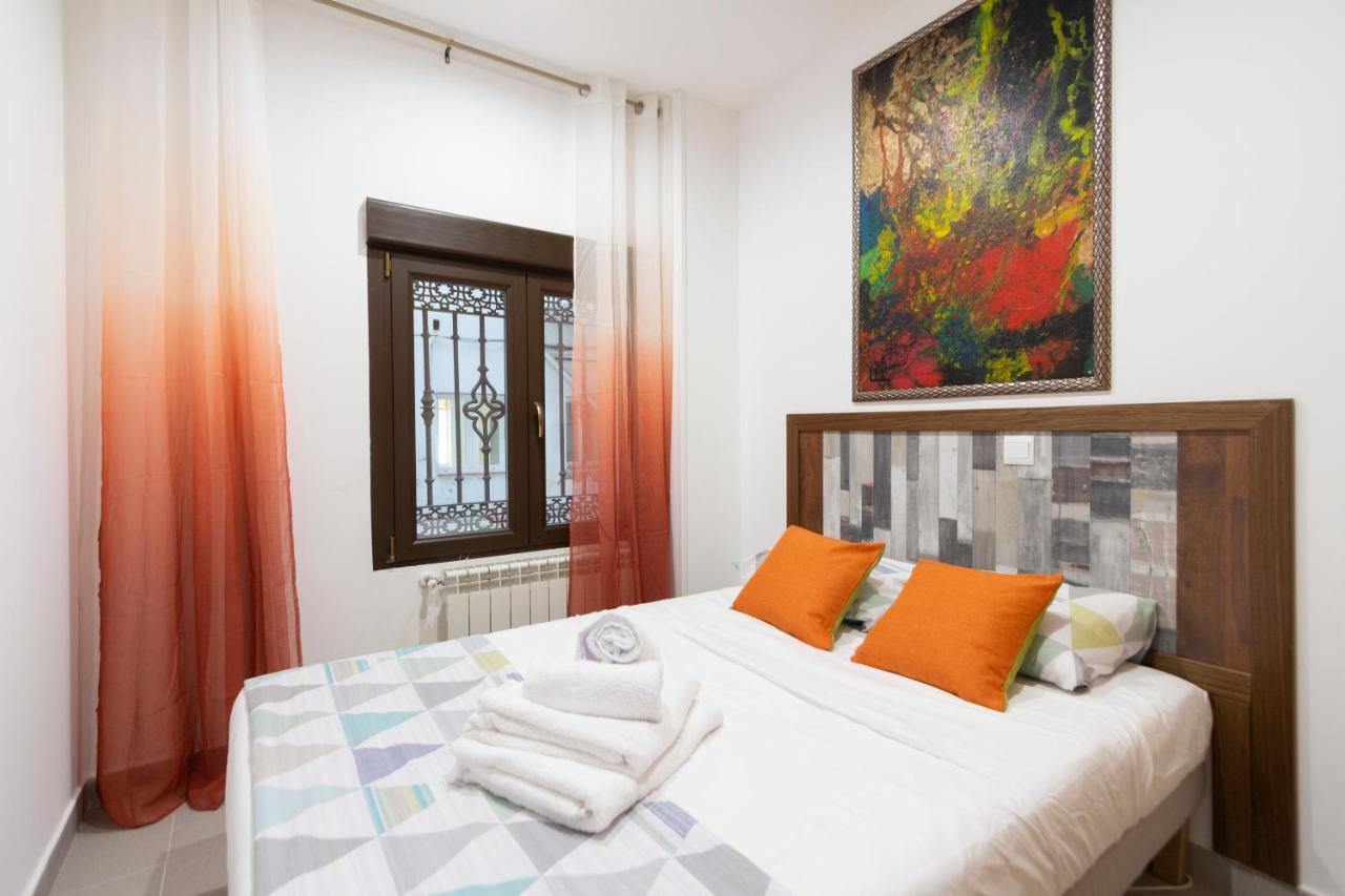 Luxe North Real Stadium Hga5 Apartamento Madrid