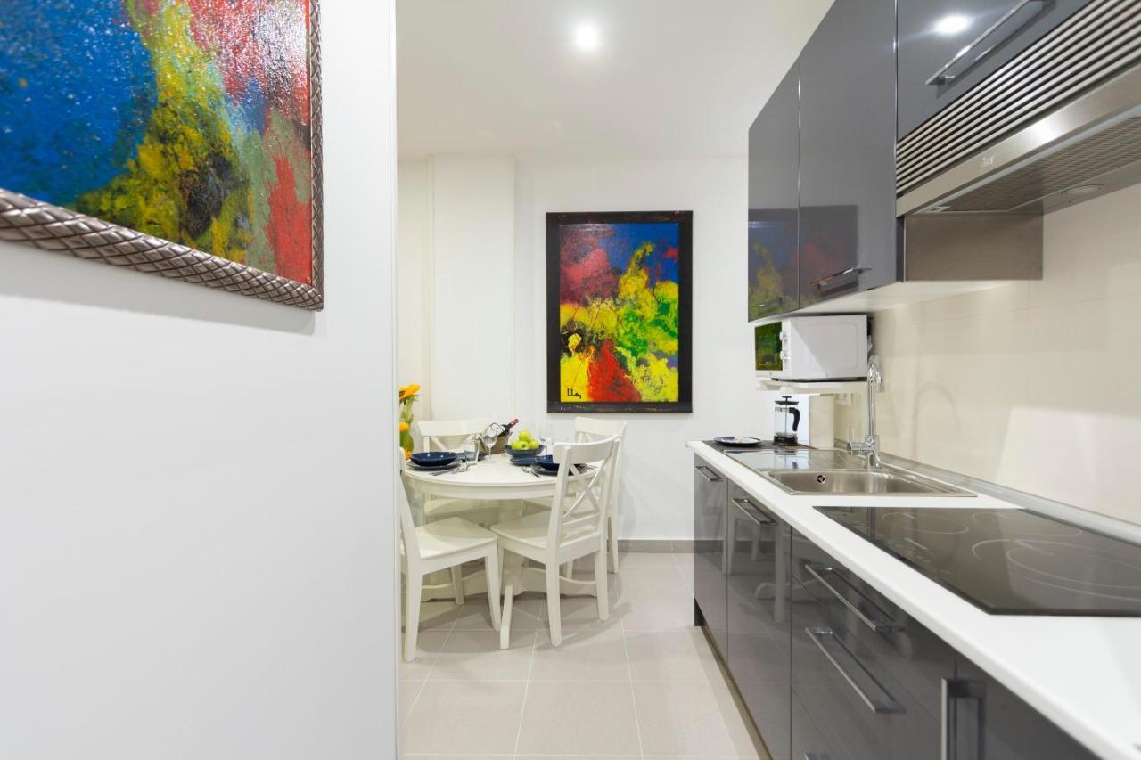 Luxe North Real Stadium Hga5 Apartamento Madrid