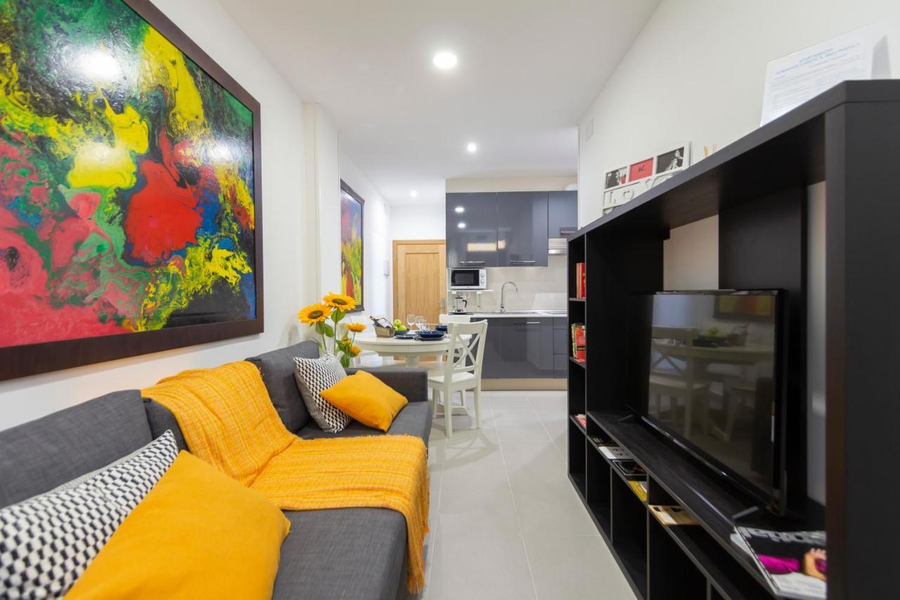 Apartment Luxe North Real Stadium Hga5
