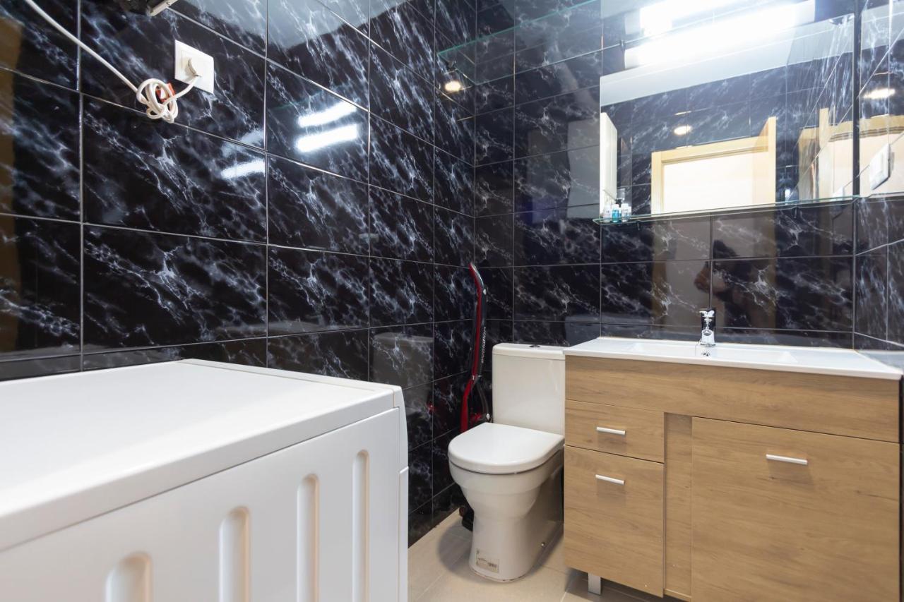 Luxe North Real Stadium Hga5 Apartment Madrid