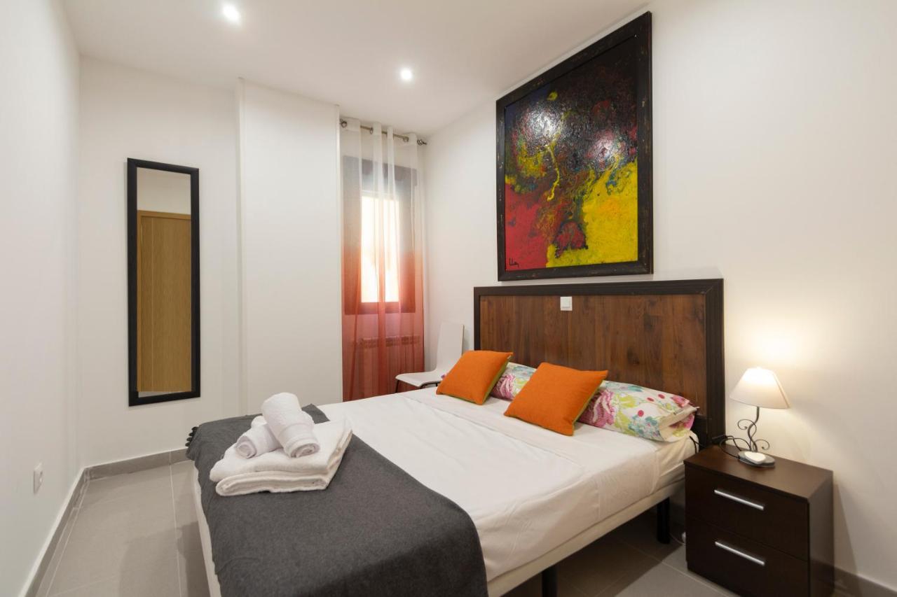 Luxe North Real Stadium Hga5 Apartment Madrid