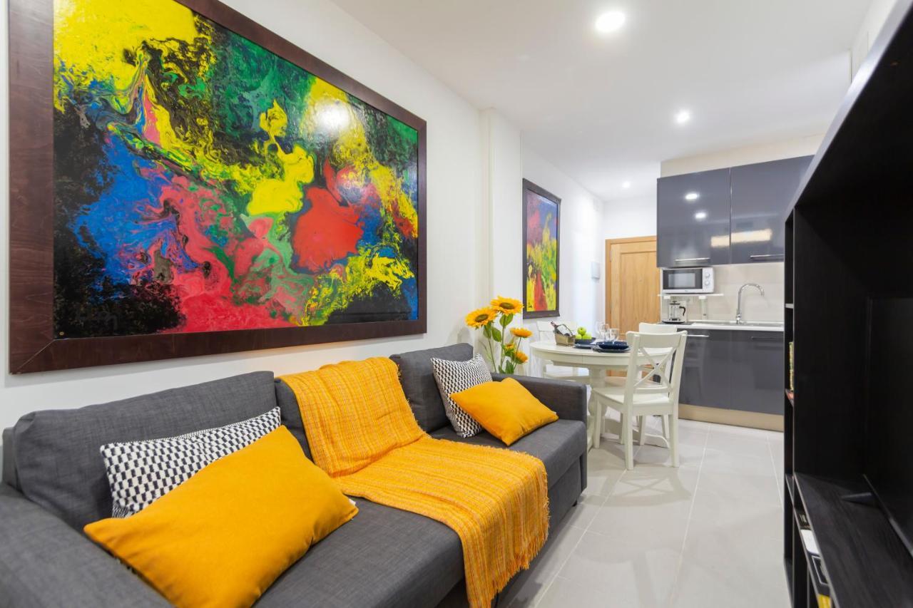 Luxe North Real Stadium Hga5 Apartamento Madrid