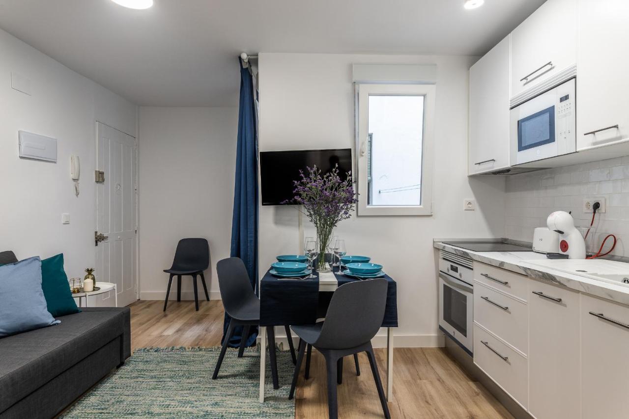 Apartamento Waou Atocha I - Alquiler Corta Duracion Madrid