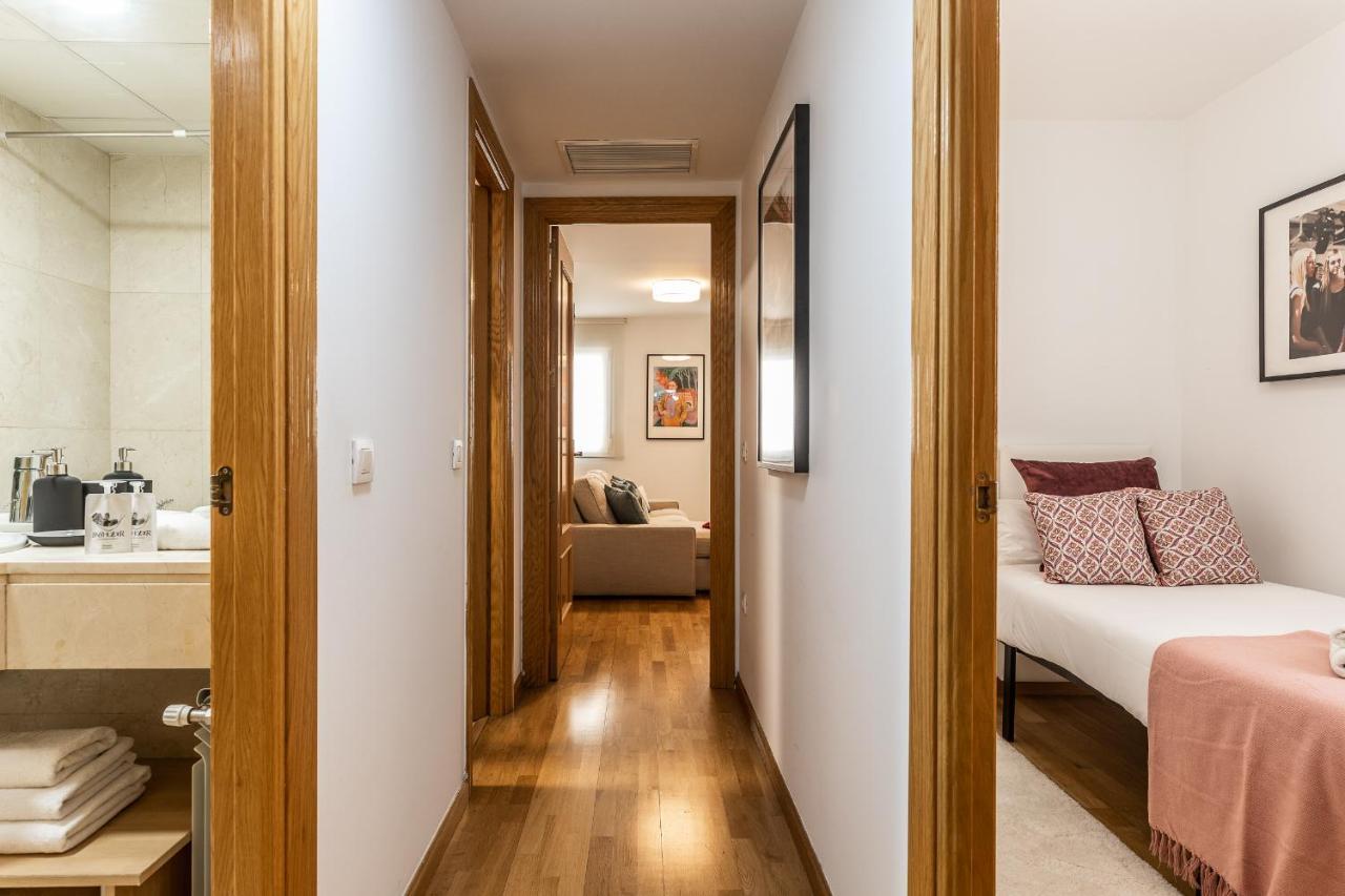 Apartamento Bnbholder Relax Chamberí *