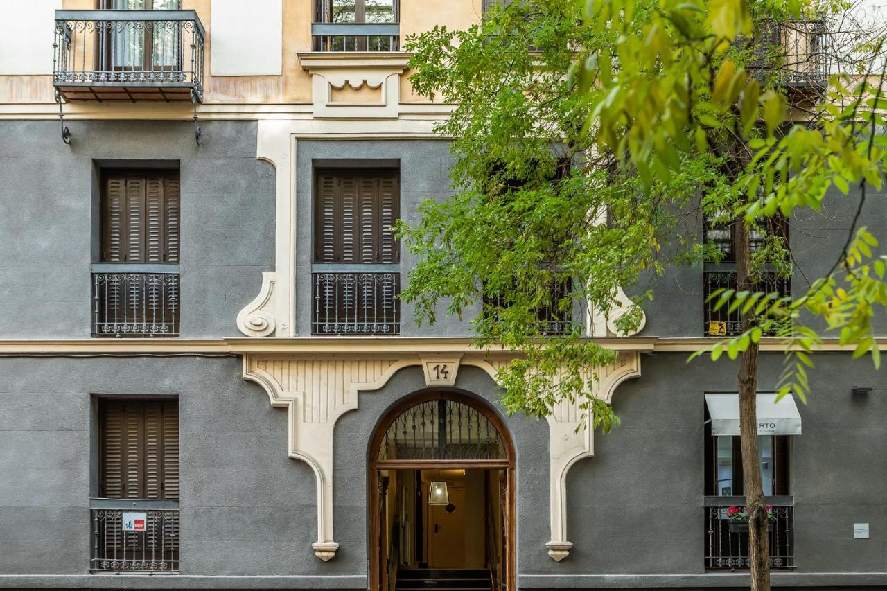 Bnbholder Relax Chamberí Apartamento Madrid