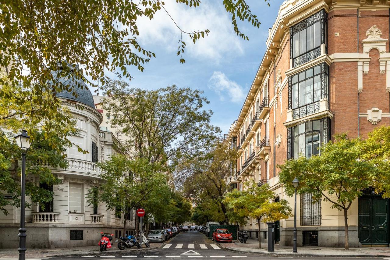 Bnbholder Relax Chamberí Apartamento Madrid