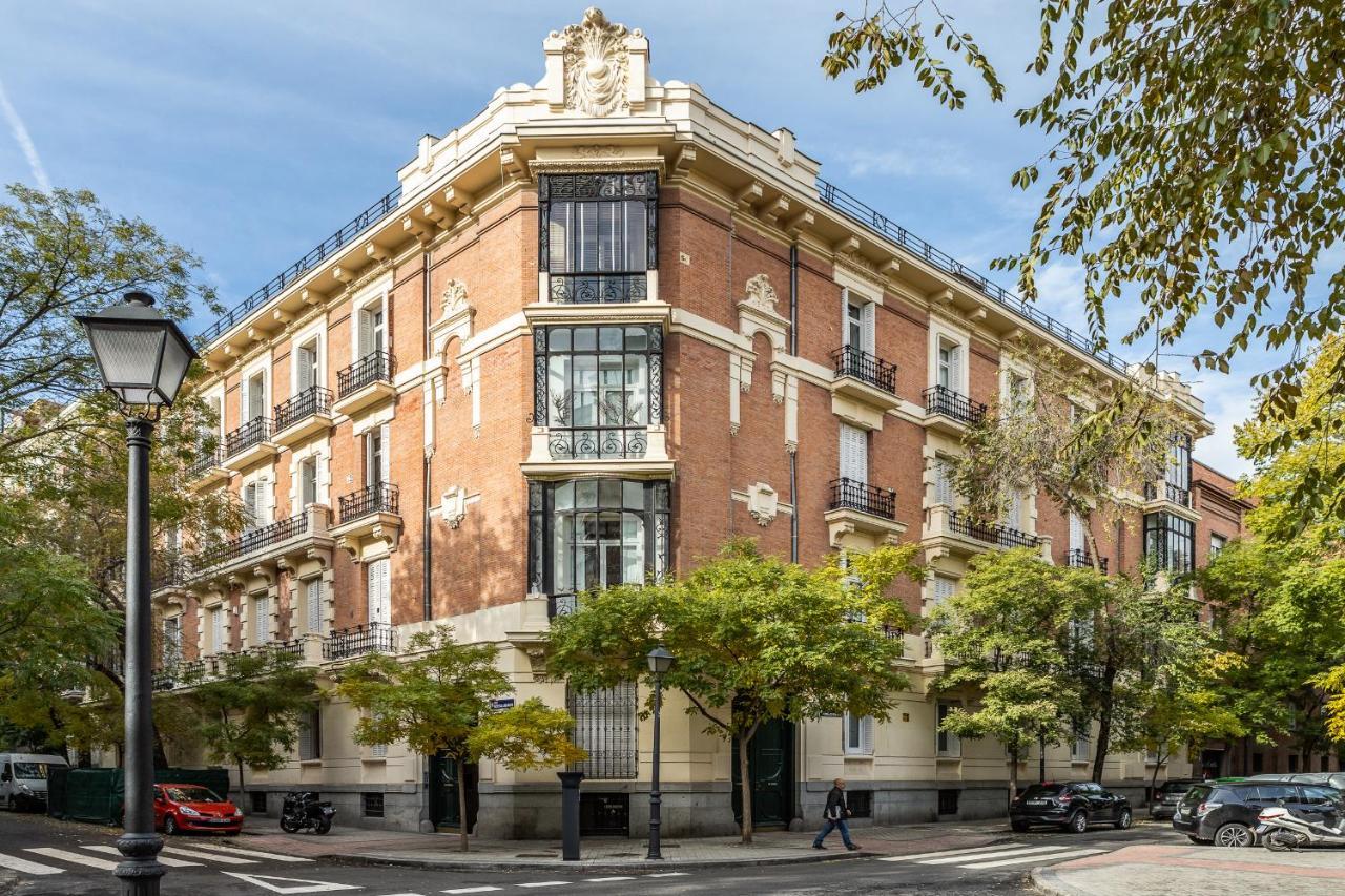 Bnbholder Relax Chamberí Apartamento Madrid