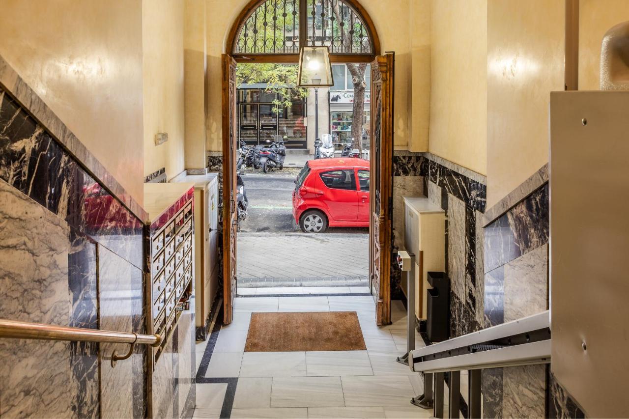 Apartamento Bnbholder Relax Chamberí Madrid