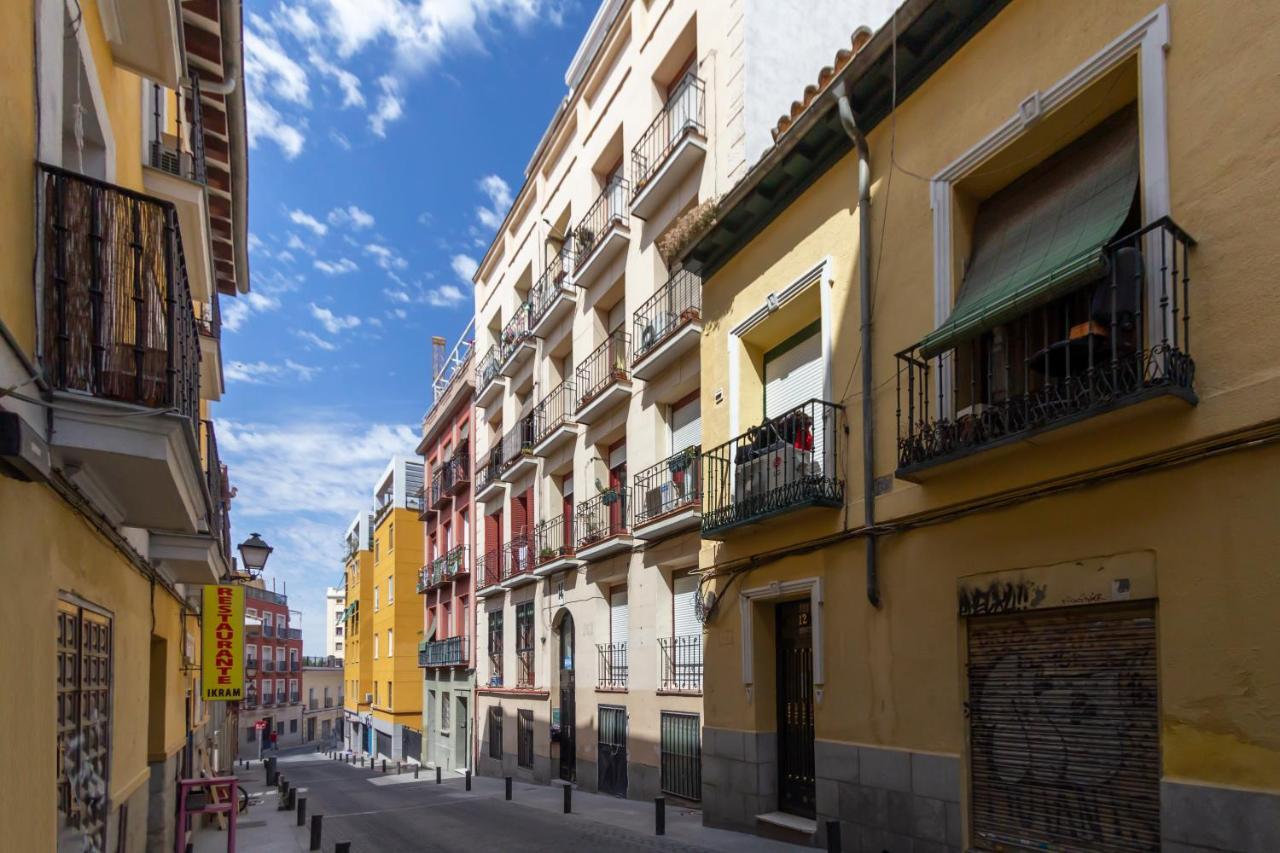 Apa 2123 Apartamento Madrid