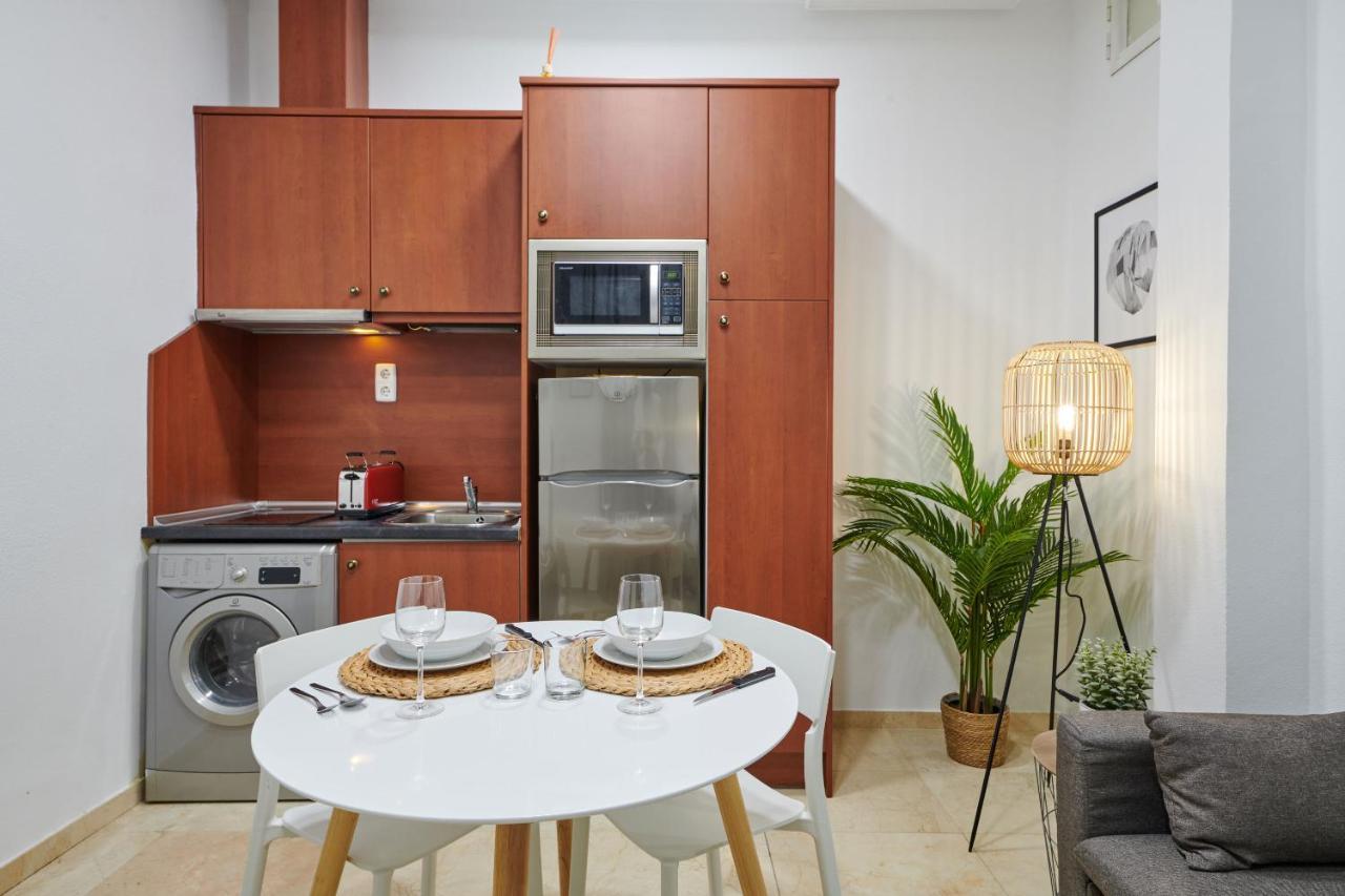 Leeways In Gran Vía Xiv Apartamento