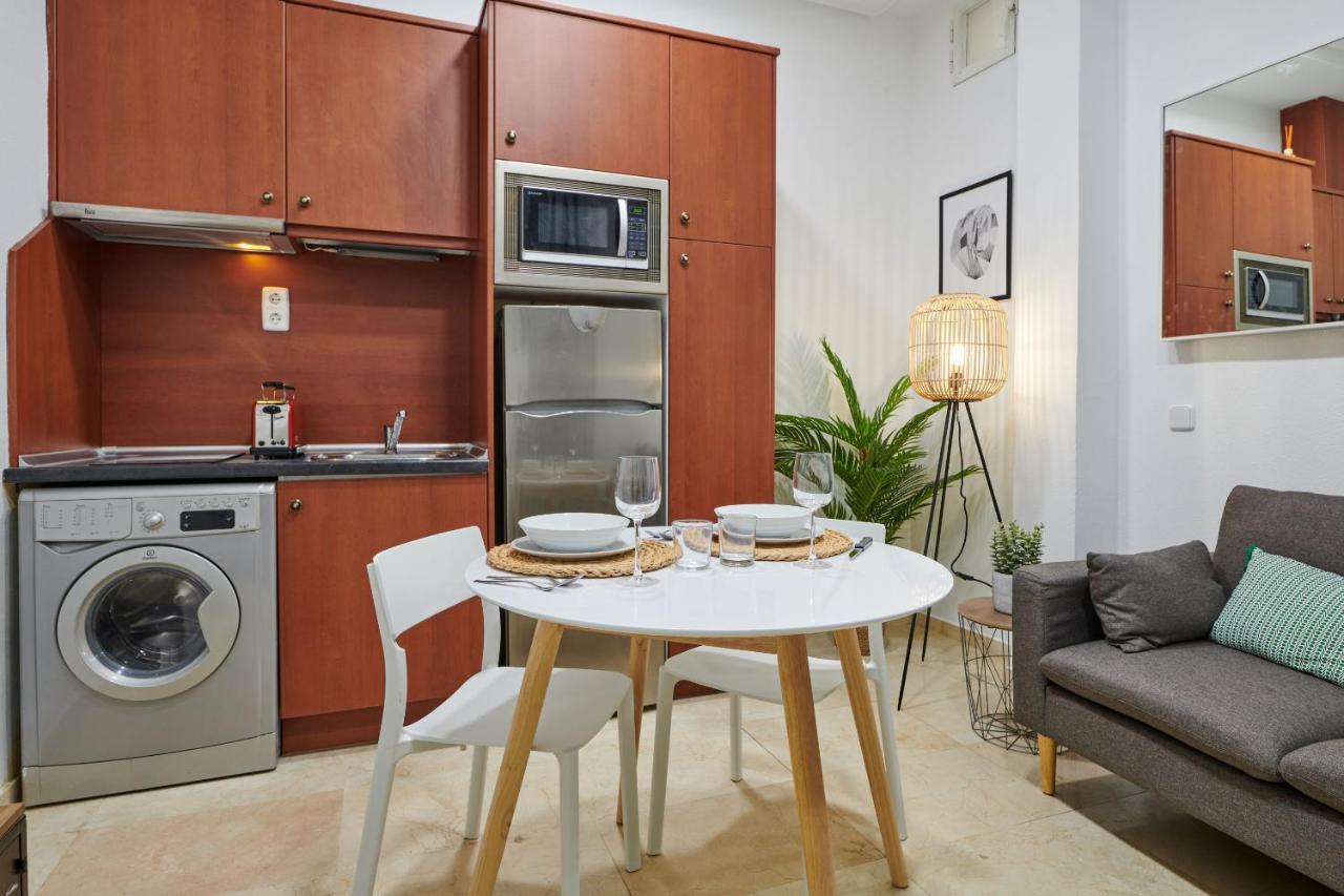 Leeways In Gran Vía Xiv Apartamento