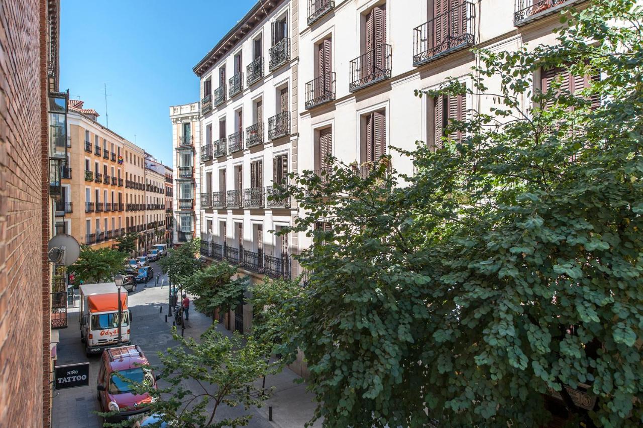 Fuencarral I - Chueca Terrace I - Elevenhost Apartamento