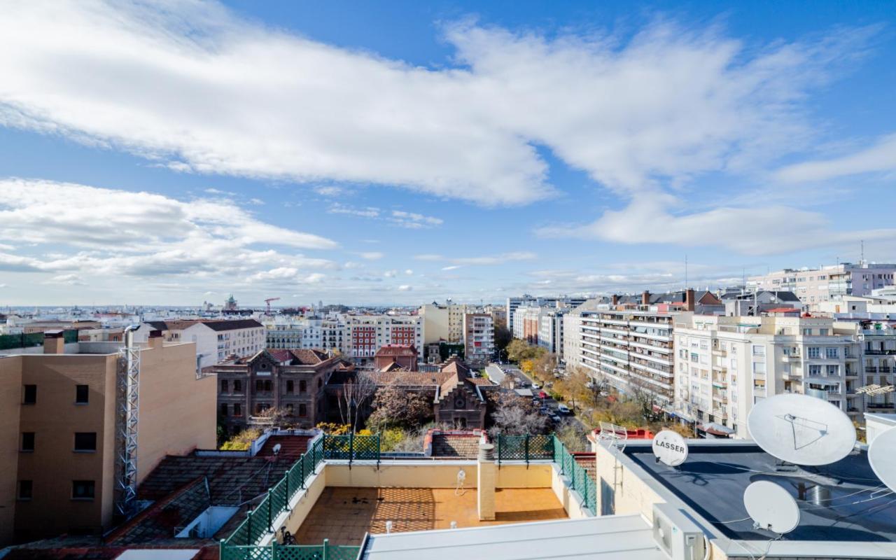 Edmond Vibes Barrio De Salamanca Apartamento *