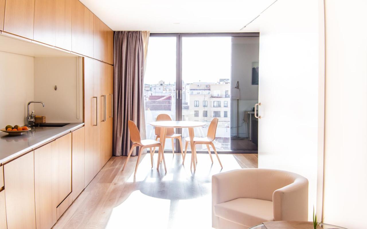 Apartamento Hoom Juan Bravo