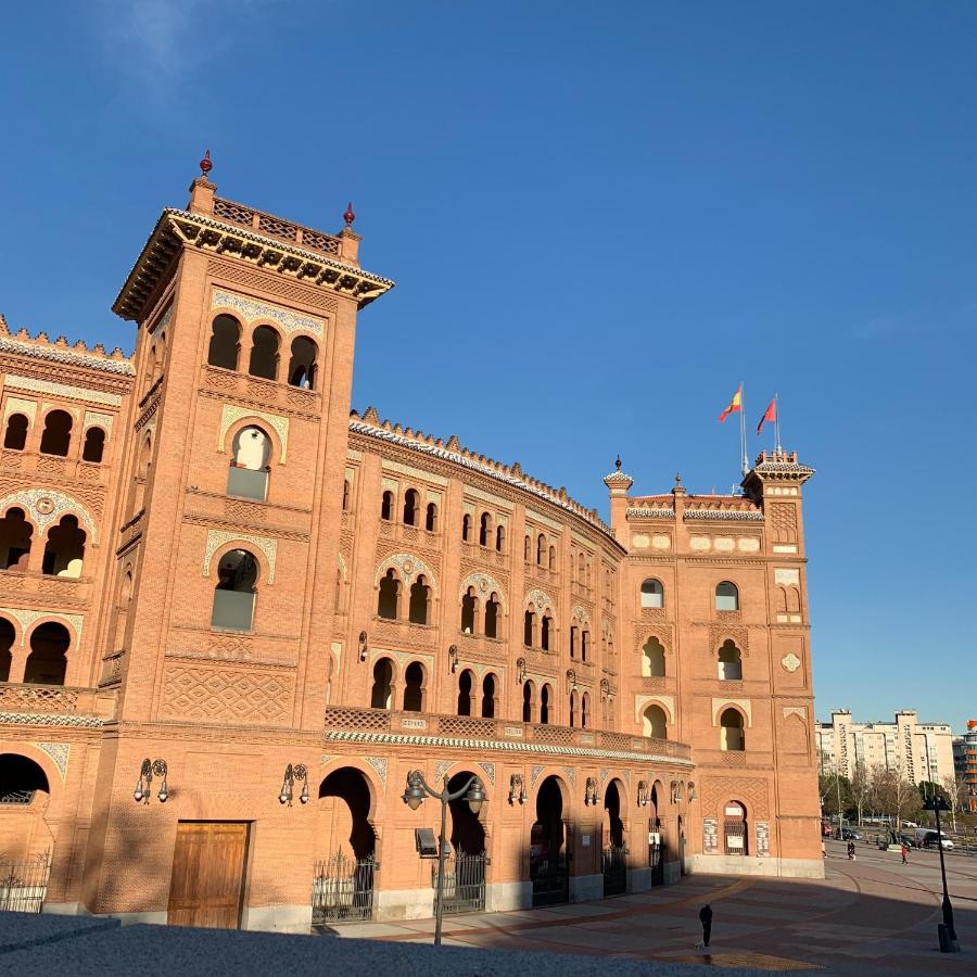 Alojamiento Silvie La Puce Madrid