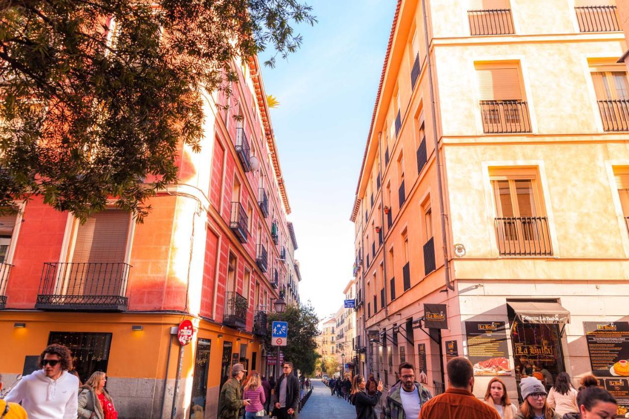 Apartamento Madrid-chueca