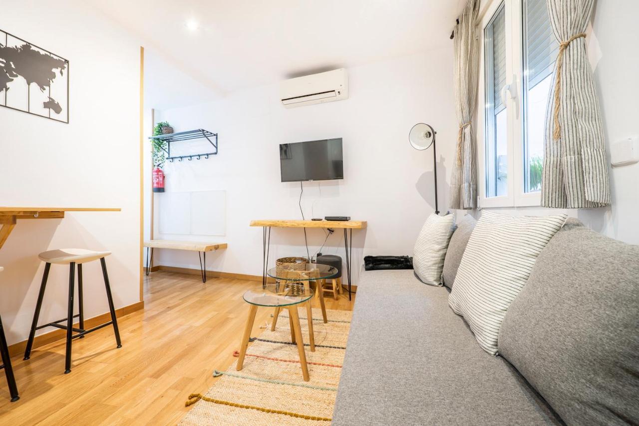 Acogedor - 1d 1b - Sol Apartamento Madrid