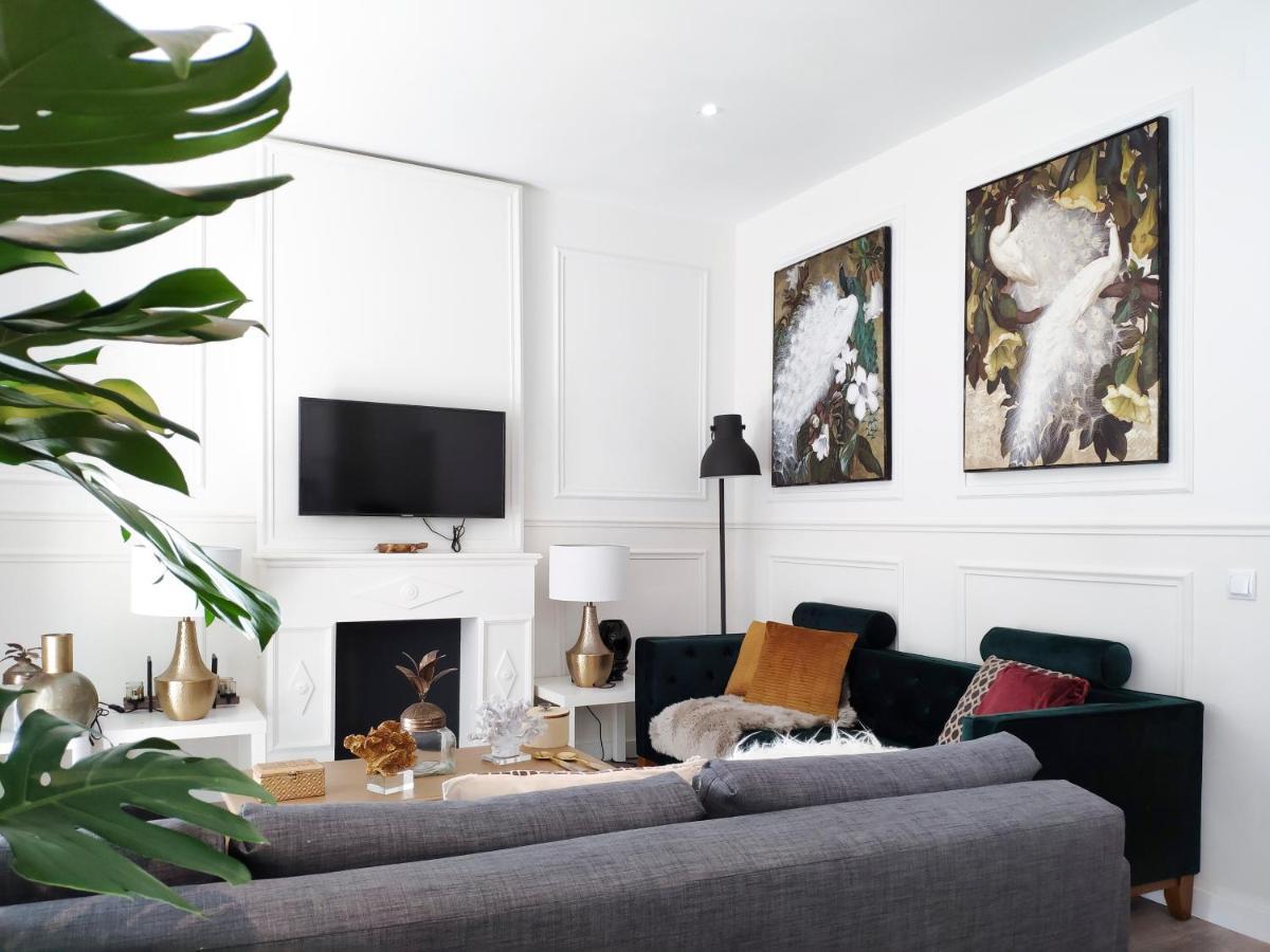 Malasaña Boutique Apartamento *