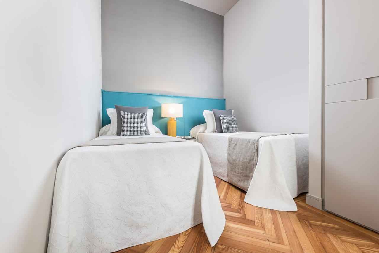Sagasta Luxury Apartment Madrid