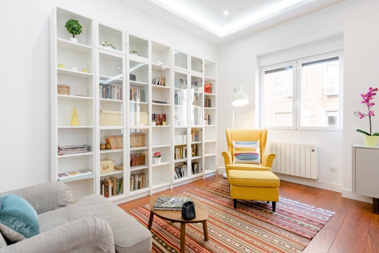 Apartamento Luxury Princesa Madrid