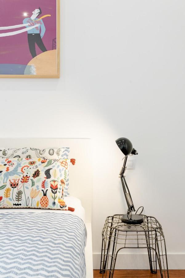 Apartamento Luxury Princesa Madrid