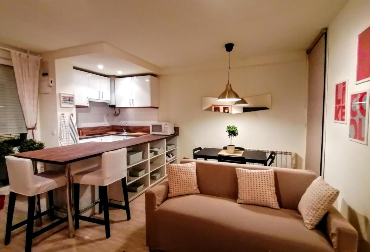 Apartamento El Jardin De Manresa *