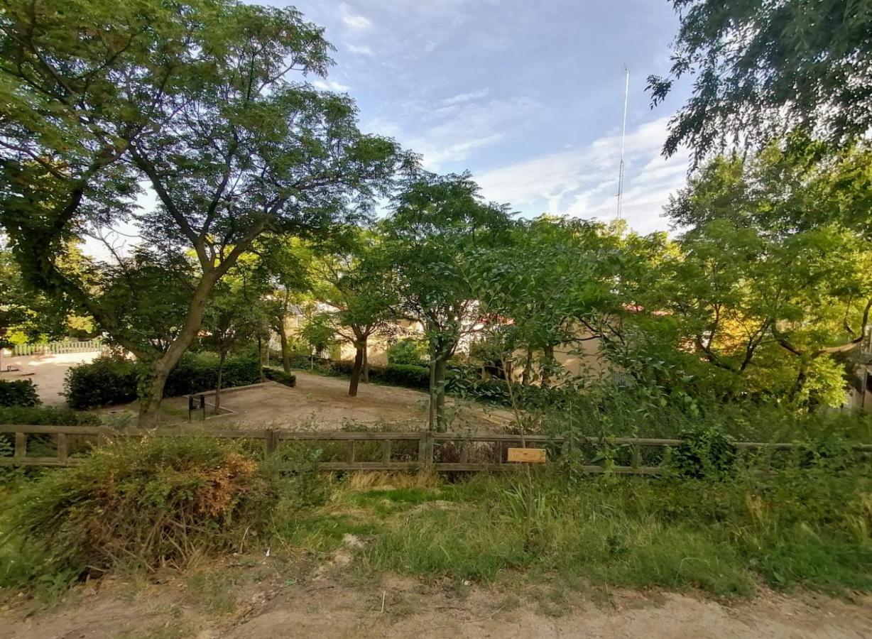 Apartamento El Jardin De Manresa Madrid