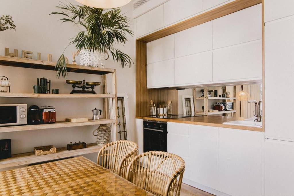 Apartamento Bright And Fabulous Penthouse With Terraces Madrid