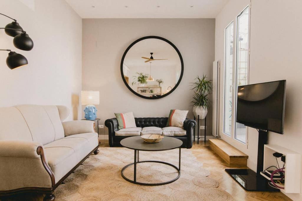 Bright And Fabulous Penthouse With Terraces Madrid
