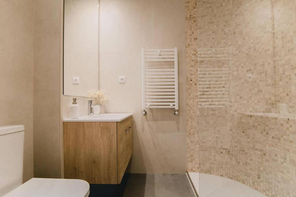 Apartamento Bright And Fabulous Penthouse With Terraces
