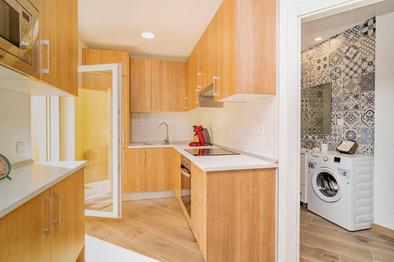 Apartamento Bright Near By Batuecas *